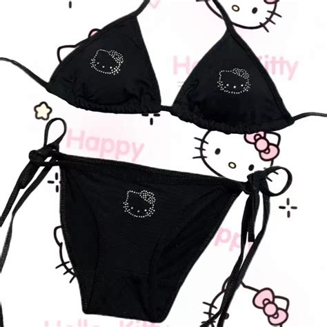 diamond kitty bikini|Busted : r/The.